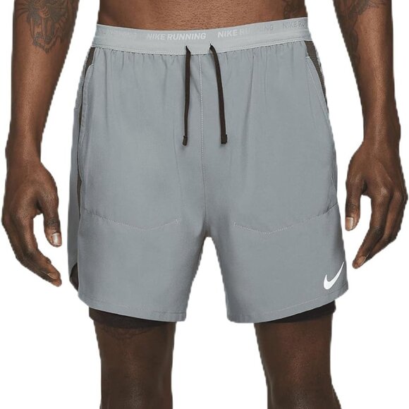 Nike Stride Dri-FIT 5" Hybrid Running Shorts